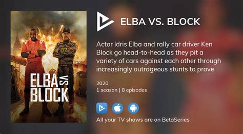 elba vs. block extratorrent|Elba vs. Block .